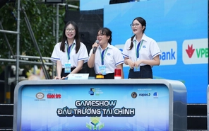 Lộ diện 4 đội vào chung kết gameshow Đấu trường tài chính