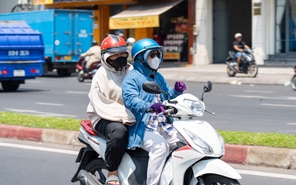 Thời tiết Bắc Bộ, Trung Bộ nắng nóng gay gắt, dự kiến kéo dài