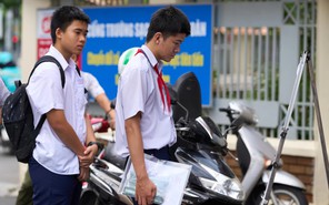 Đã có điểm thi lớp 10 Bình Thuận, khi nào công bố điểm chuẩn?