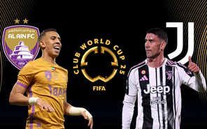 FIFA Club World Cup: Al Ain vs Juventus - Lịch trực tiếp, đội hình dự kiến