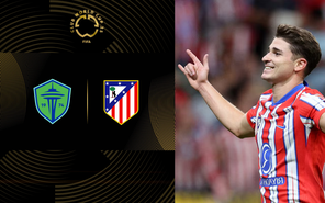 FIFA Club World Cup: Seattle Sounders vs Atletico Madrid: Lịch trực tiếp, đội hình dự kiến