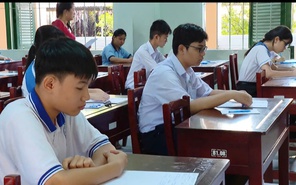 Tiền Giang có 5 thí sinh đạt điểm cao nhất tuyển sinh lớp 10
