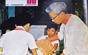 Đưa tay đây nào, mãi bên nhau Đội viên nhé!