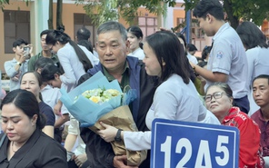 Ước mơ tuổi 18 của học sinh Trường THPT Đa Phước