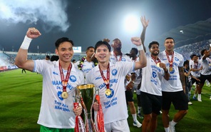 Tất tần tật về V-League 2024-2025 vừa kết thúc