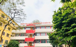 Đã có điểm thi lớp 10 Trường THPT chuyên Khoa học xã hội và Nhân văn Hà Nội