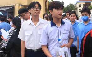 Thí sinh lo lắng vì viết 'sát nhập', 'xác nhập' thay vì 'sáp nhập'