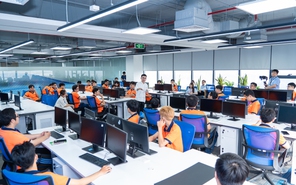Sinh viên Công nghệ thông tin HUTECH trưởng thành từ môi trường học thật, làm thật