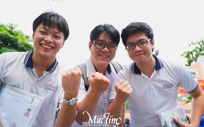 Tạm biệt mùa thi tốt nghiệp THPT 2025: Mùa thi đong đầy cảm xúc