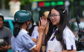 Giáo viên, phụ huynh, học sinh phấn khởi với chính sách miễn học phí