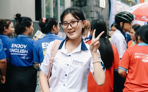 Thi tốt nghiệp THPT xong rồi, giờ là lúc nghỉ ngơi thôi 2k7 ơi!