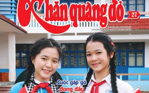 Đón đọc Khăn Quàng Đỏ 27, phát hành 2-7: Hành trình đong đầy yêu thương