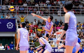 Bóng chuyền VTV Cup 2025: Việt Nam thắng Philippines 3-0