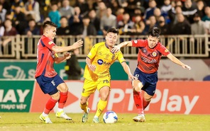 Công An Hà Nội vô địch Cúp quốc gia sau chiến thắng 5-0 trước Sông Lam Nghệ An