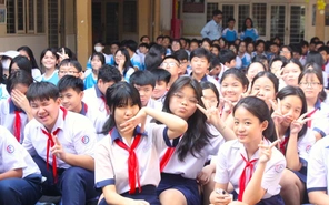 Cách tra cứu kết quả tuyển sinh lớp 6 trường tiên tiến, đào tạo chương trình đặc thù