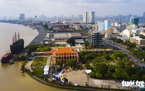 Trắc nghiệm: 5 câu hỏi về bến Nhà Rồng, nơi Bác Hồ ra đi tìm đường cứu nước năm 1911