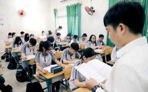 Bỏ túi bí quyết làm bài môn tiếng Anh và toán tuyển sinh lớp 10 từ giáo viên