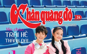 Mời bạn đón đọc Khăn Quàng Đỏ 24, phát hành 11-6: 'Khối nghỉ hè' xuất quân