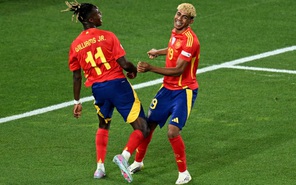 Siêu máy tính dự đoán Tây Ban Nha thắng Bồ Đào Nha để vô địch Nations League