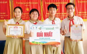 Đã có điểm chuẩn của Trường THCS Nguyễn Hữu Thọ (quận 7)