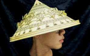 Gen Z với những chiếc nón lá độc đáo, ấn tượng