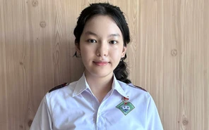 Lần đầu kể về mình, thủ khoa Trường THPT Nguyễn Đình Chiểu (Tiền Giang cũ) muốn học cách tự tin hơn