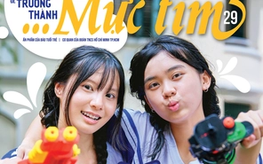 Mời bạn đón đọc Mực Tím 29, phát hành 14-7: 'Bắt sóng' địa điểm vui chơi mới ở TP.HCM