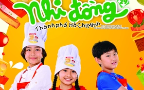 Mời bạn đón đọc Nhi Đồng TP.HCM 29, phát hành 18-7: Khám phá 'kho báu' cùng Ngòi bút nhỏ xinh
