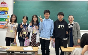 Bí mật tổ chức sinh nhật, cô giáo ở Gia Lai khiến học trò cảm động