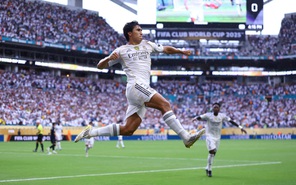 Không phải Cole Palmer, tiền đạo Real Madrid là Vua phá lưới FIFA Club World Cup