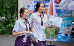 Kỳ thi tốt nghiệp THPT 2025: Không có điểm 10 môn ngữ văn