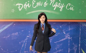 Mi Du “cài cắm” một số tình tiết về ông xã Minh Đạt trong phim mới