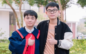 Thủ khoa khối A00 toàn quốc được truyền cảm hứng từ người anh