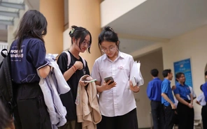 Hôm nay 18-7, công bố điểm thi Đánh giá năng lực chuyên biệt đợt 3 của Trường đại học Sư phạm TP.HCM