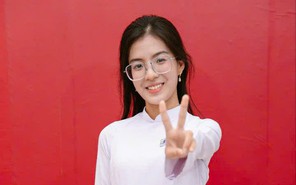 Ôn thi tốt nghiệp THPT muộn, nữ sinh Vĩnh Long vẫn đạt 29 điểm khối C00
