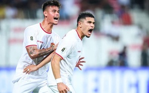 Indonesia gặp Iraq và Saudi Arabia ở vòng loại 4 World Cup 2026