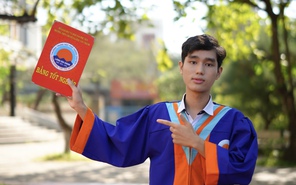 Thủ khoa khối B00 tỉnh Đắk Lắk là học sinh giỏi quốc gia môn toán hai năm liên tiếp