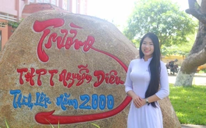 Nữ thủ khoa D01 Gia Lai sở hữu huy chương bạc võ cổ truyền toàn quốc