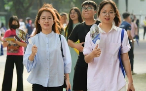 Trực tiếp: Chuyên gia hướng dẫn cách đăng ký nguyện vọng tại Ngày hội tư vấn nguyện vọng xét tuyển năm 2025