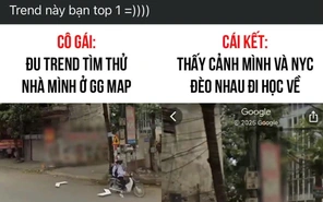 Dở khóc dở cười với tình huống khó đỡ khi bắt trend Google Maps thăm nhà nhiều năm trước