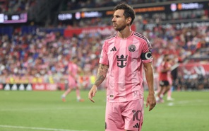 Lionel Messi lập cú đúp và kiến tạo cho Inter Miami tại MLS
