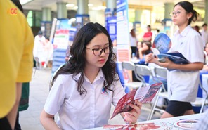 Học viện Báo chí và Tuyên truyền công bố ngưỡng đảm bảo chất lượng đầu vào