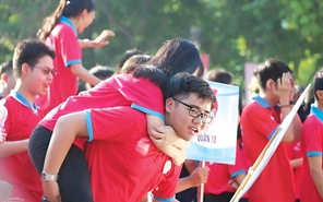 Những mùa hè đáng nhớ trong màu áo đỏ