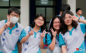 Trường Phổ thông Năng khiếu cấp tài khoản Canva Education cho học sinh
