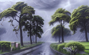 Hurricanes, typhoons, cyclones đâu mới là tên gọi tiếng Anh của bão?