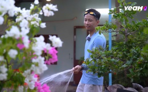 Rhymastic - anh hai Thiện toàn diện của Gia đình Haha