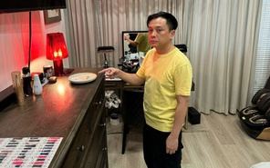 Nhà thiết kế Nguyễn Công Trí bị bắt vì liên qua...