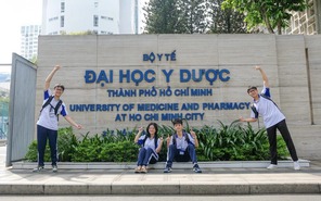 Điểm chuẩn Trường đại học Y Dược TP.HCM 3 năm gần đây