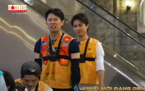 Thánh meme của Đấu trường gia tốc gọi tên anh trai này