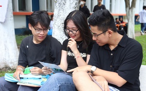 17h hôm nay là hạn cuối đăng ký nguyện vọng xét tuyển đại học